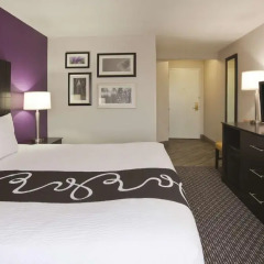Отель La Quinta Inn & Suites Mpls-Bloomington West 3* Стандартный номер фото 9