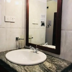Отель Muhsin Villa 2* Номер Комфорт с различными типами кроватей фото 7