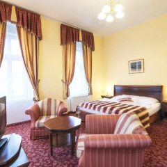 Ontario Hotel Garni 3* Апартаменты с различными типами кроватей фото 3