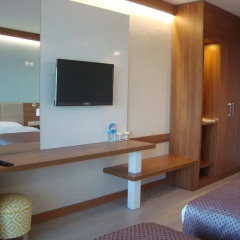 Huseyin Hotel 3* Стандартный номер с двуспальной кроватью