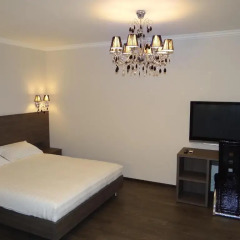 Апартаменты Apartlux Apartments Минск удобства в номере фото 2