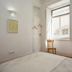 Отель Factory Guesthouse Lisboa комната для гостей фото 5