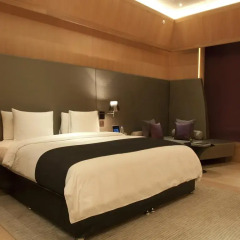 Отель The Roseate New Delhi 5* Номер категории Премиум с различными типами кроватей