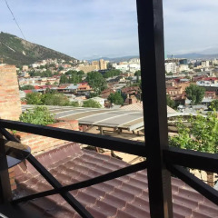 Отель Bany Guest house Номер категории Эконом с различными типами кроватей фото 8