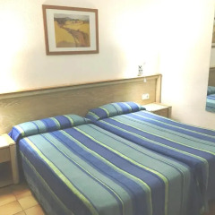 El Puerto Ibiza Hotel Spa 4* Апартаменты с различными типами кроватей