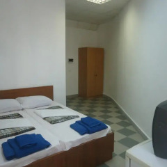Aelita Hostel удобства в номере