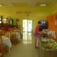 Hotel Ahilea питание