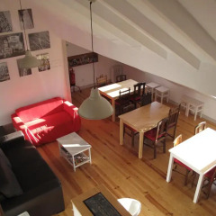 Inn Possible Lisbon Hostel питание