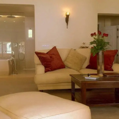 Отель Vila Joya 5* Полулюкс с различными типами кроватей фото 8