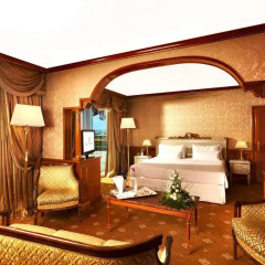 Parco Dei Principi Grand Hotel & Spa 5* Полулюкс фото 3