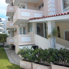 Отель Parthenis Riviera Hotel Греция, Вула - 1 отзыв об отеле, цены и фото номеров - забронировать отель Parthenis Riviera Hotel онлайн
