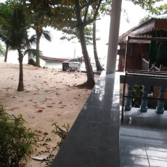 Отель JP Resort Koh Tao Таиланд, Остров Тау - отзывы, цены и фото номеров - забронировать отель JP Resort Koh Tao онлайн пляж фото 2