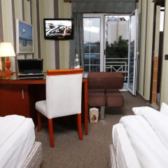 Bel Conti Hotel 4* Стандартный номер с различными типами кроватей фото 7