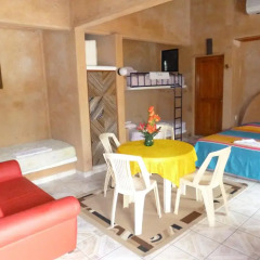 Hotel J.B. 2* Бунгало с различными типами кроватей фото 4