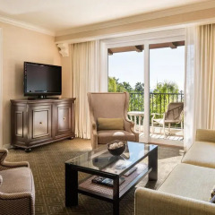 Отель Hyatt Regency Huntington Beach 4* Стандартный номер с различными типами кроватей фото 5