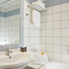 Отель Best Western Candia 4* Улучшенный номер с различными типами кроватей фото 8