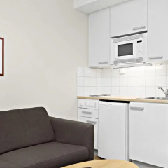 Hotel Tornet 3* Стандартный номер с различными типами кроватей фото 4
