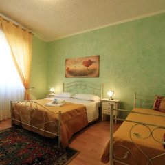 Отель Bed and Breakfast La Villa Улучшенный номер фото 2