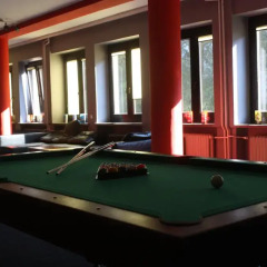 Отель Dizzy Daisy Hostel Польша, Вроцлав - отзывы, цены и фото номеров - забронировать отель Dizzy Daisy Hostel онлайн гостиничный бар