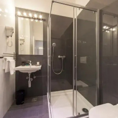Отель Prima Luxury Rooms 4* Номер Комфорт с различными типами кроватей фото 13
