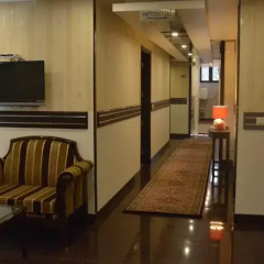 Отель Bukhara Inn интерьер отеля