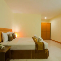 Eastiny Bella Vista Hotel & Residence Паттайя комната для гостей