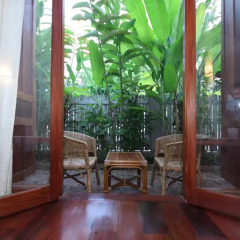 Sala Prabang Hotel 3* Стандартный номер с различными типами кроватей фото 25