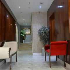 Отель Sahra Airport интерьер отеля фото 3