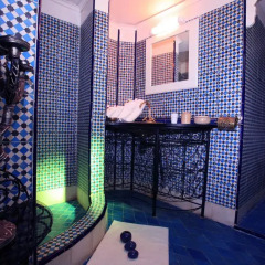Отель Riad L'Arabesque 3* Стандартный номер с 2 отдельными кроватями фото 2