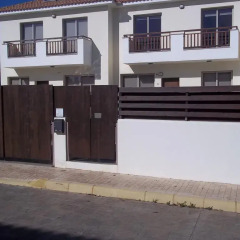 Отель Villa Oasis парковка