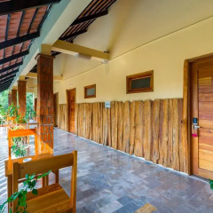 Отель Bauhinia Resort 3* Улучшенный номер с различными типами кроватей фото 10