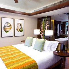 Отель Centara Grand Beach Resort & Villas Krabi 5* Номер Делюкс с различными типами кроватей фото 4