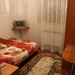 Гостиница Oasis Ug 2* Стандартный номер с различными типами кроватей фото 5