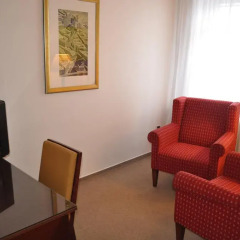 Hotel Svornost 3* Стандартный номер с 2 отдельными кроватями фото 9