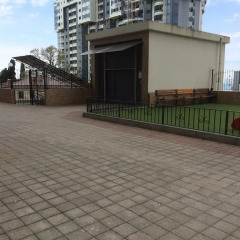 Garage Hostel парковка