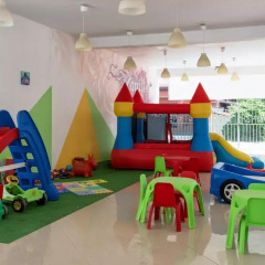 Отель Vanilla Garden Apartcomplex Болгария, Солнечный берег - отзывы, цены и фото номеров - забронировать отель Vanilla Garden Apartcomplex онлайн детские мероприятия