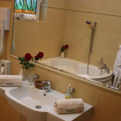 Hotel Mats 3* Апартаменты с различными типами кроватей фото 6