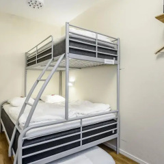 City Hostel Стандартный номер