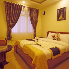 Nam Dong Hotel Далат комната для гостей фото 4
