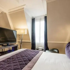 Waldorf Madeleine Hotel 4* Стандартный номер разные типы кроватей фото 8