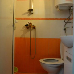Отель Ivanka Guest House Болгария, Аврен - отзывы, цены и фото номеров - забронировать отель Ivanka Guest House онлайн ванная