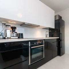 Апартаменты Rooftop Apartment With Sauna в номере фото 2