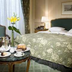 Отель Grand Wien 5* Номер Делюкс фото 2