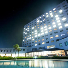 Hotel & Resorts WAKAYAMA-KUSHIMOTO Кусимото бассейн фото 2