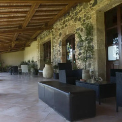 Отель Agriturismo Il Giglio Ористано интерьер отеля