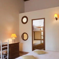 Отель Hôtel De Gigaro интерьер отеля