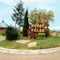 Отель Aye Thar Yar Golf Resort 3* Полулюкс с различными типами кроватей фото 8