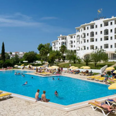 Отель Vila Petra Aparthotel 4* Студия фото 4