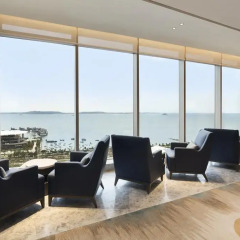 Отель Intercontinental Xiamen Номер Делюкс фото 3