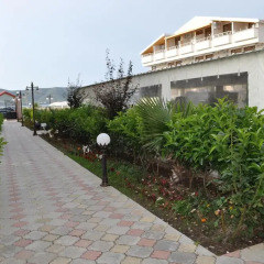 Отель Altinkum Tatil Konaklari Мармара